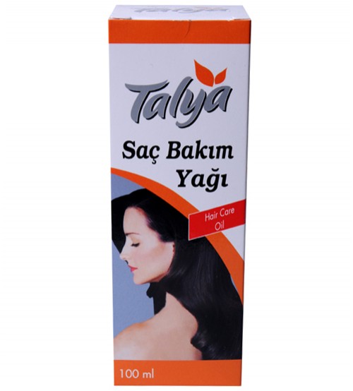 Saç Bakım Yağı 100 ml.